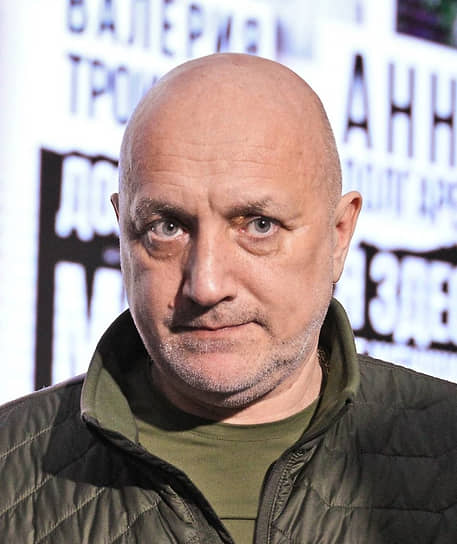 Захар Прилепин