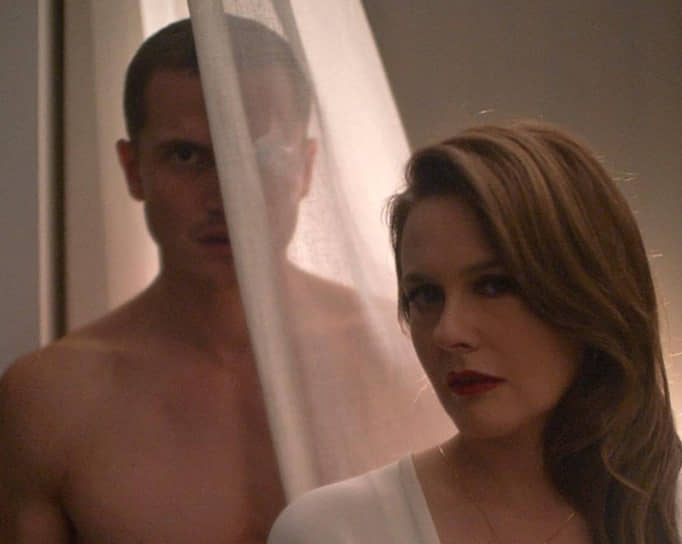 Кадр из фильма «Горячая штучка»