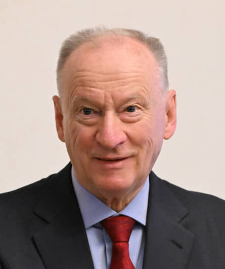 Николай Патрушев