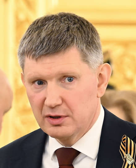 Максим Решетников