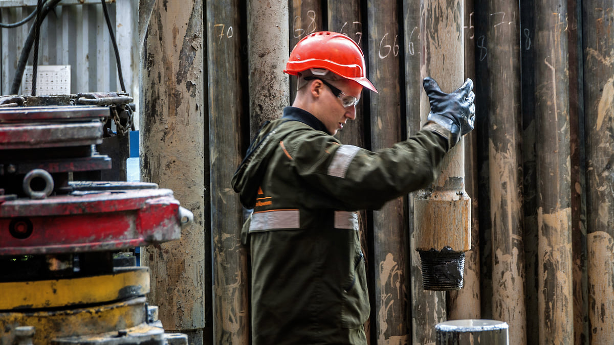 Нефть вошла в высокий сезон