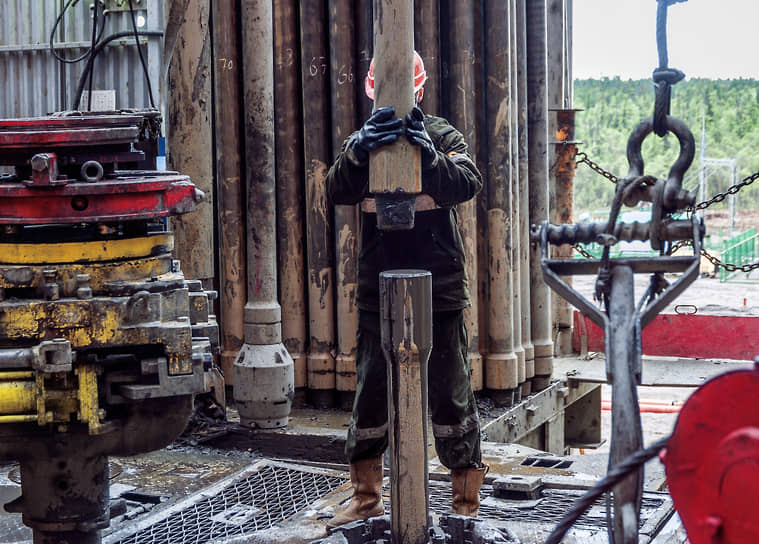 Imagem relacionada ao mercado de petróleo