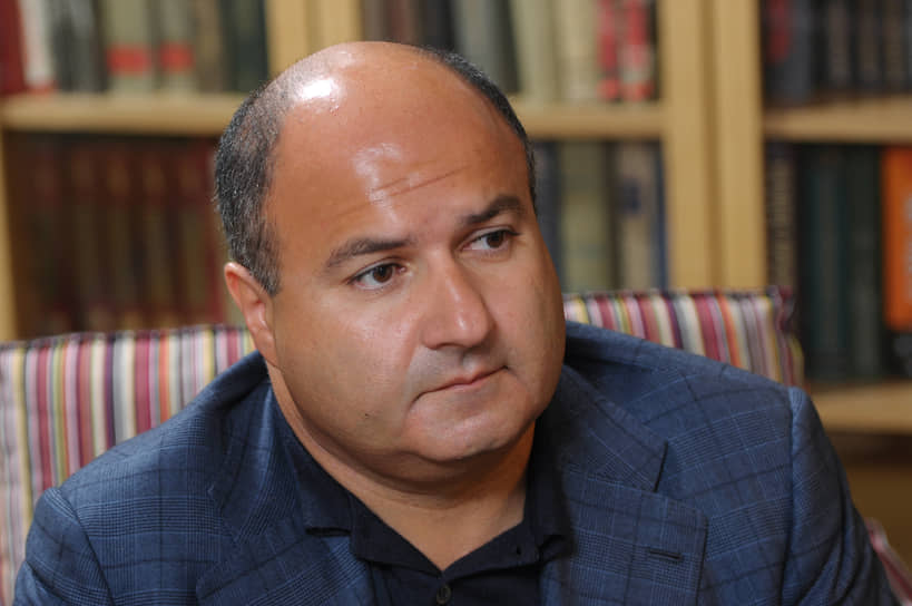 Георгий Беджамов