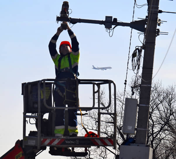 Некоторые регионы вынуждены демонтировать устаревшие и изношенные камеры, которые уже нельзя использовать