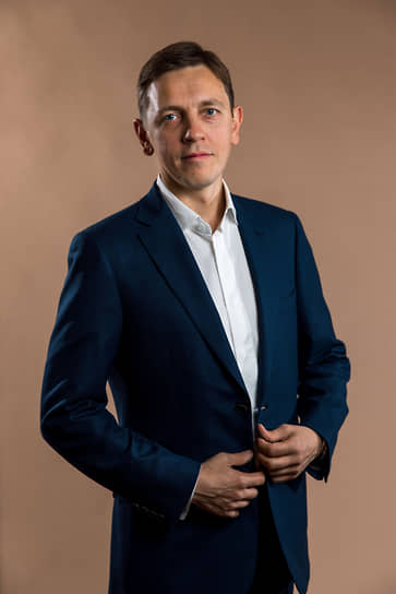 Михаил Клюкин в 2020 году