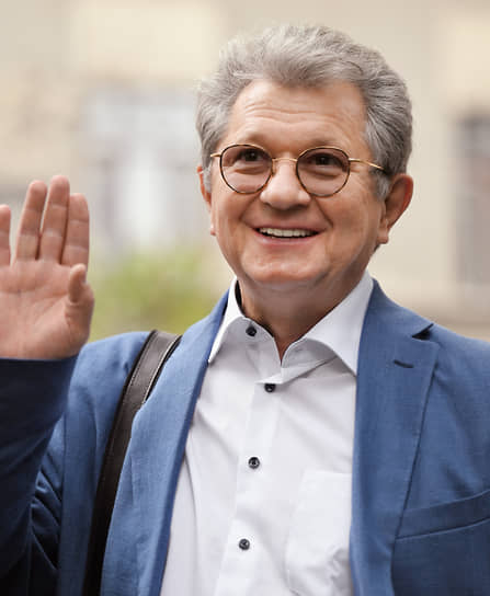 Андрей Ильин