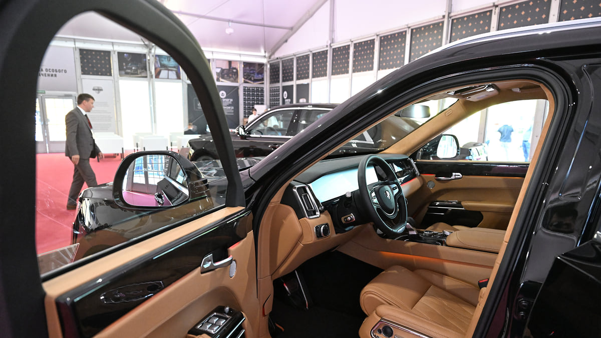 Автокредиты выезжают на новых авто