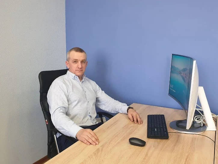 Игорь Ляпустин