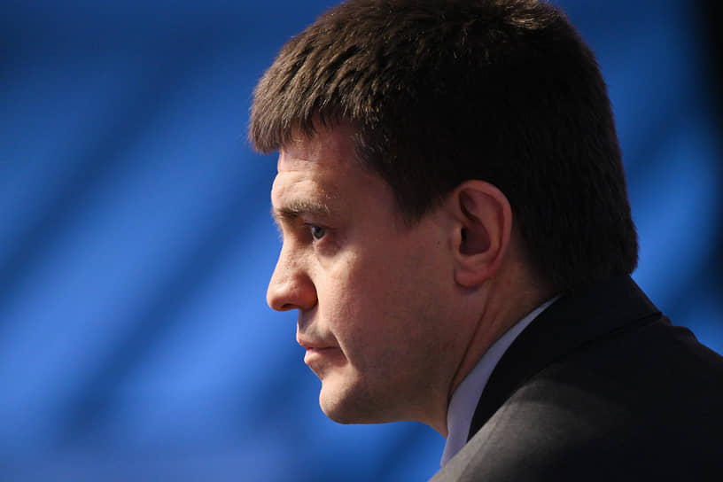 Губернатор Красноярского края Михаил Котюков