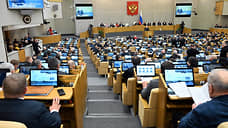 Депутатам не хватает аргументов