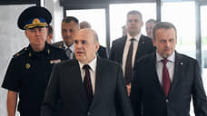 Премьер выдвинулся к Амуру