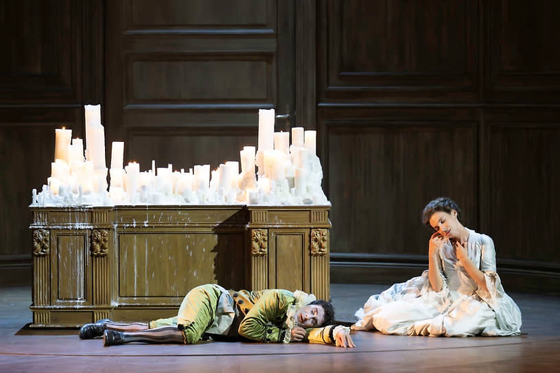 Барокко испытали на порочность