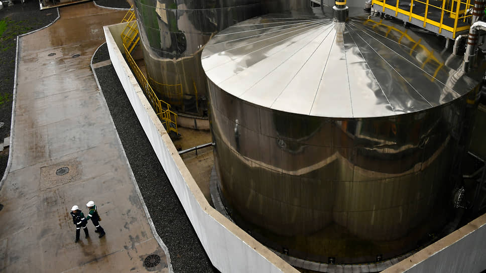 Почему цены на азотное удобрение перешли к коррекции