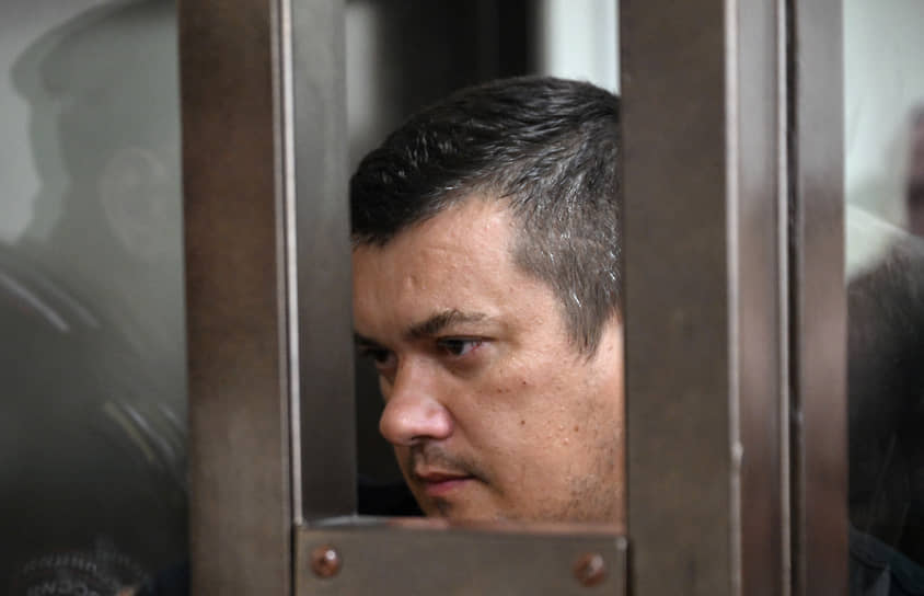 Александр Селиванов вину признал, но от ареста его это не уберегло