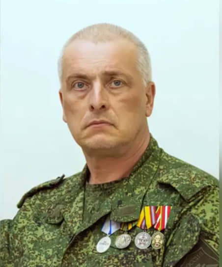 Участник СВО Михаил Филимонов