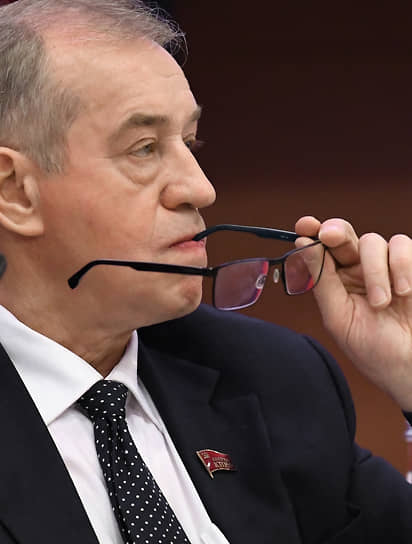 Сергей Левченко надеется, что трудности со сбором подписей муниципалов не помешают ему стать зарегистрированным кандидатом в губернаторы Иркутской области