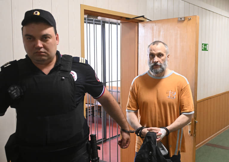 Илья Тимофеев не только получил срок, но и лишился звания полковника