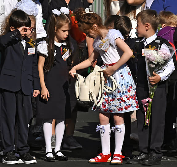 Сборы ребенка в школу — первоклассное занятие для родителей