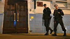 Обвинение построили на селитре