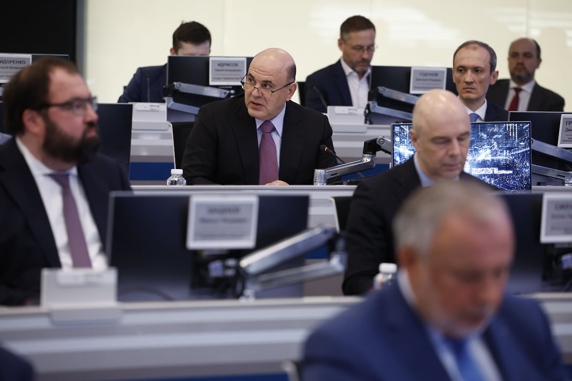 Правительство Михаила Мишустина перестроило систему управления нацпроектами — их правка без учета ее влияния на продвижение к наццелям становится невозможной