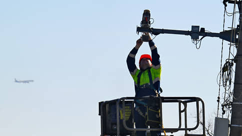 Москва закупает программное обеспечение для дорожных камер