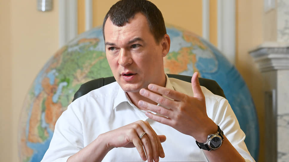Министр спорта Михаил Дегтярев — о возвращении в международное спортивное движение