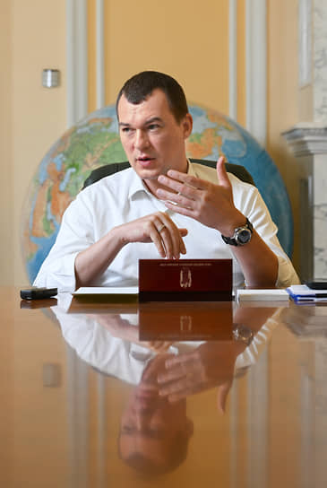 Министр спорта России Михаил Дегтярев