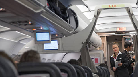 Ручную кладь загружают поправками // Госдума хочет увеличить компенсацию за испорченные или украденные в самолете вещи