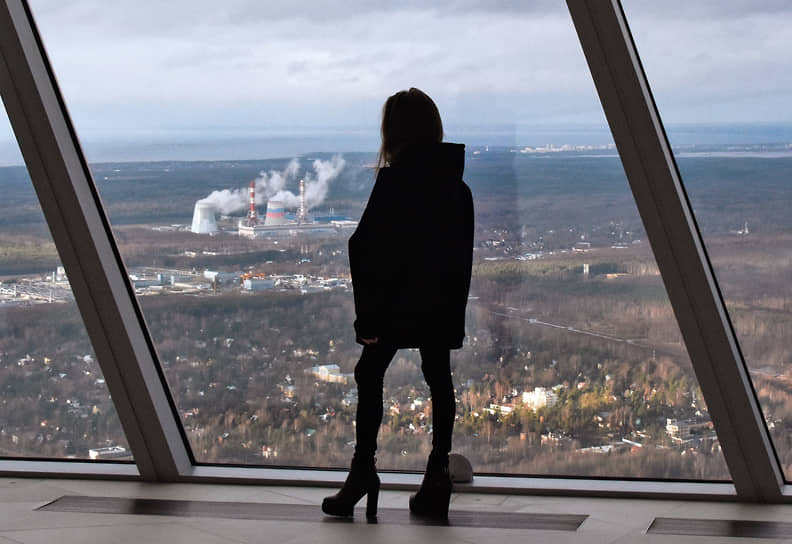 В неблизкой перспективе 2035 года выбросы парниковых газов в России должны составлять не более двух третей от уровня 1990-го