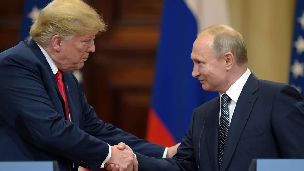 После визита Уиткоффа Дональд Трамп засобирался на встречу с Владимиром Путиным