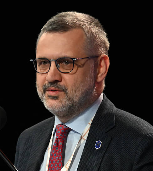 Владимир Легойда