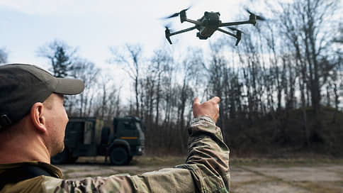 Американский генерал признал отставание от России в сфере БПЛА