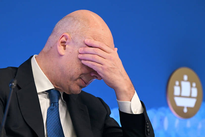 Сложившийся по итогам июля дефицит бюджета-2025 вряд ли обрадовал Минфин (на фото — глава ведомства Антон Силуанов)