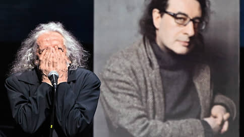 Он был похож на две электростанции сразу // Электротеатр Станиславский простился со своим создателем Борисом Юханановым