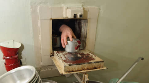 Осужденным разрешат заказывать еду в исправительные центры