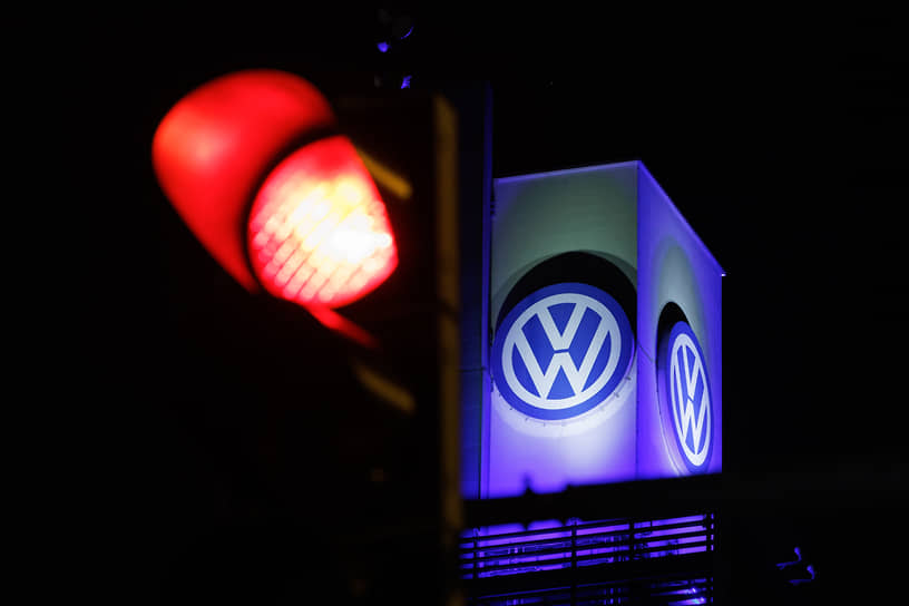 Попытка обанкротить Volkswagen может натолкнуться на отсутствие у компании имущественной массы в России