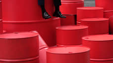 Нефть переливается через пошлины