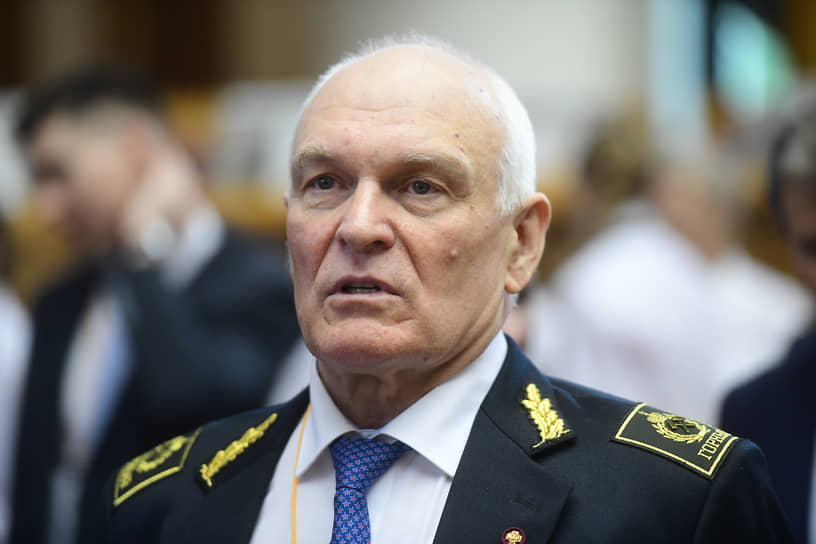 Владимир Литвиненко