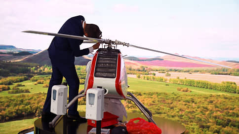 Беспилотникам проложат курс на господдержку // Запущен новый проект по комплексному сопровождению компаний двойного назначения