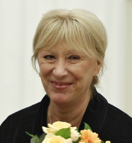 Екатерина Васильева