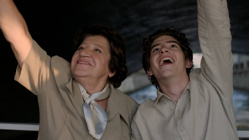 «День рождения Сидни Люмета» отпраздновали в Выборге