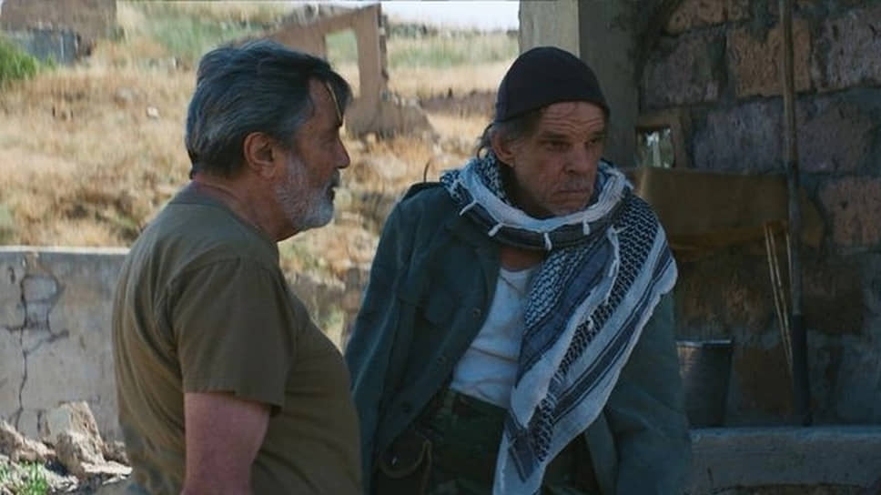 Периферийная турбулентность