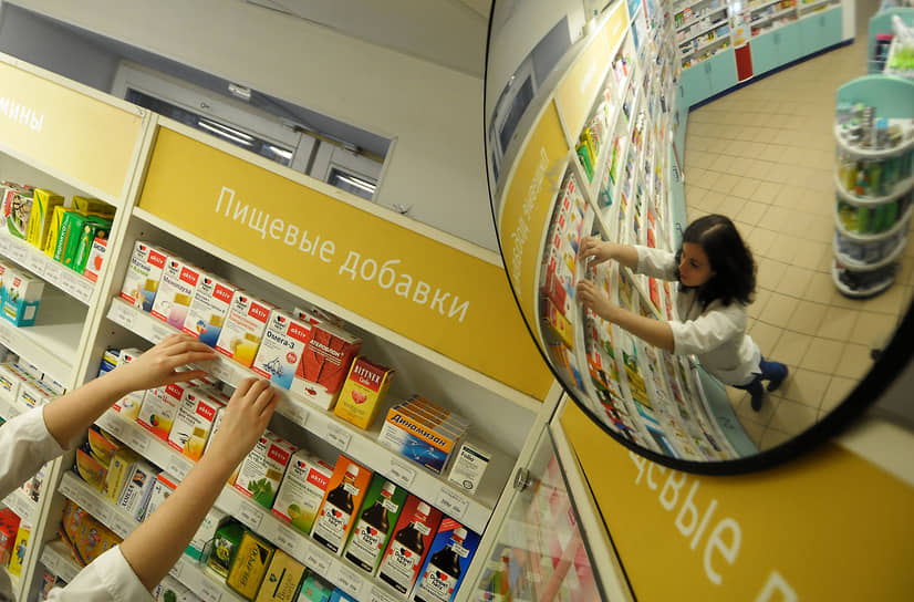 Продажа БАДов сегодня не ограничена, и граждане могут  без рецепта купить и начать принимать добавку