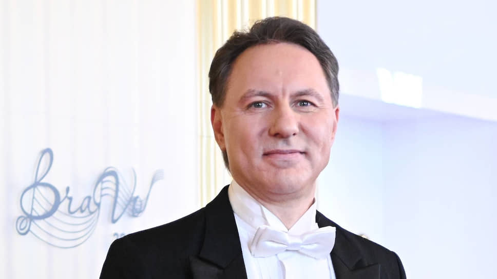 Белорусский бас Андрей Валентий — о премьере «Трех сестер»