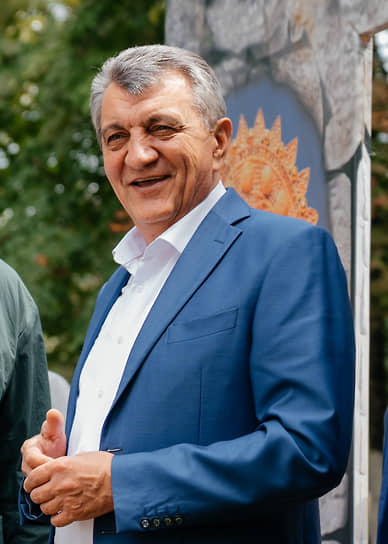 Сергей Меняйло