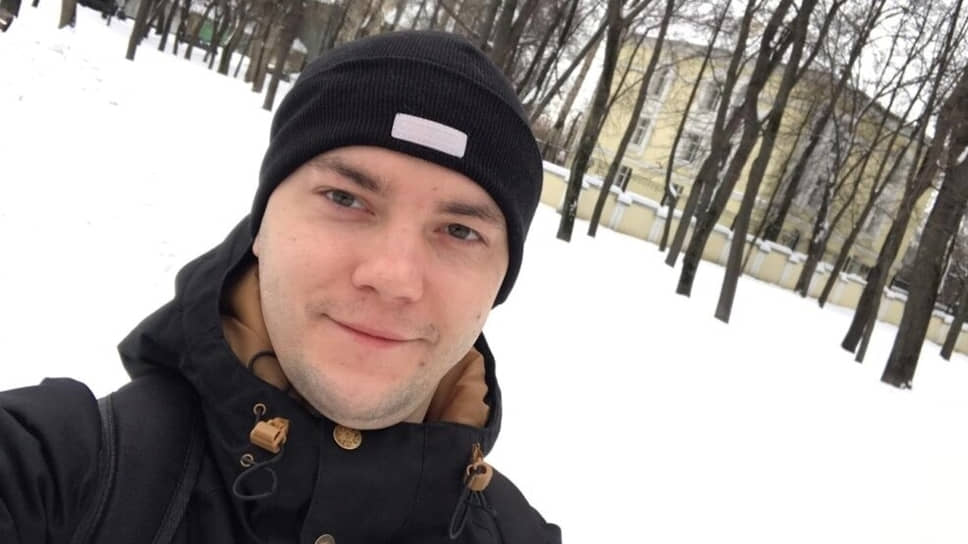 Создатель сообщества «Белая масть» Артем Цепп (2010-е годы)