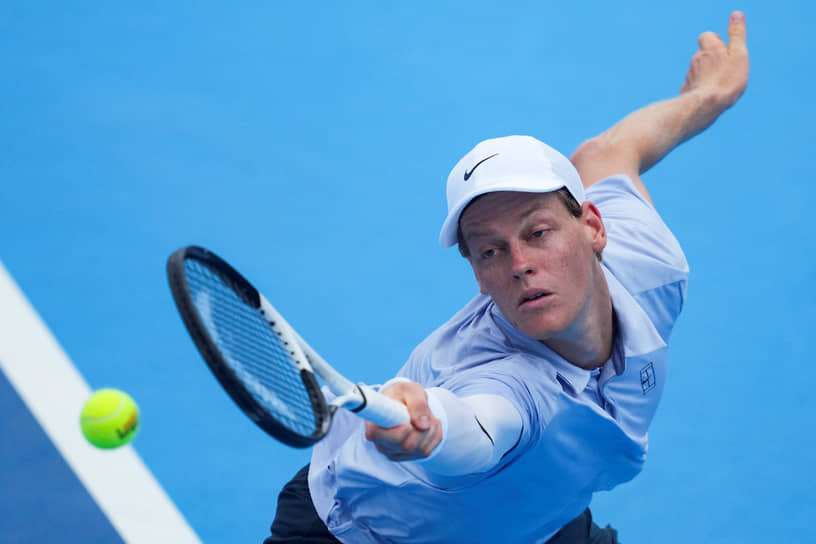 Янник Синнер