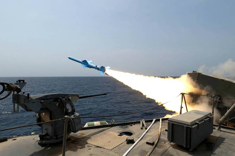 Военные учения в Иране, 20 августа 