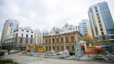 Реставрация с коммерцией // Объекты культурного наследия продадут вместе с инвестиционно привлекательными участками