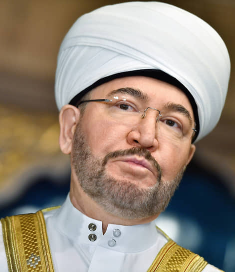 Равиль Гайнутдин